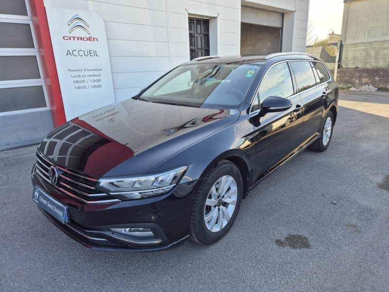 VOLKSWAGEN PASSAT SW 2020