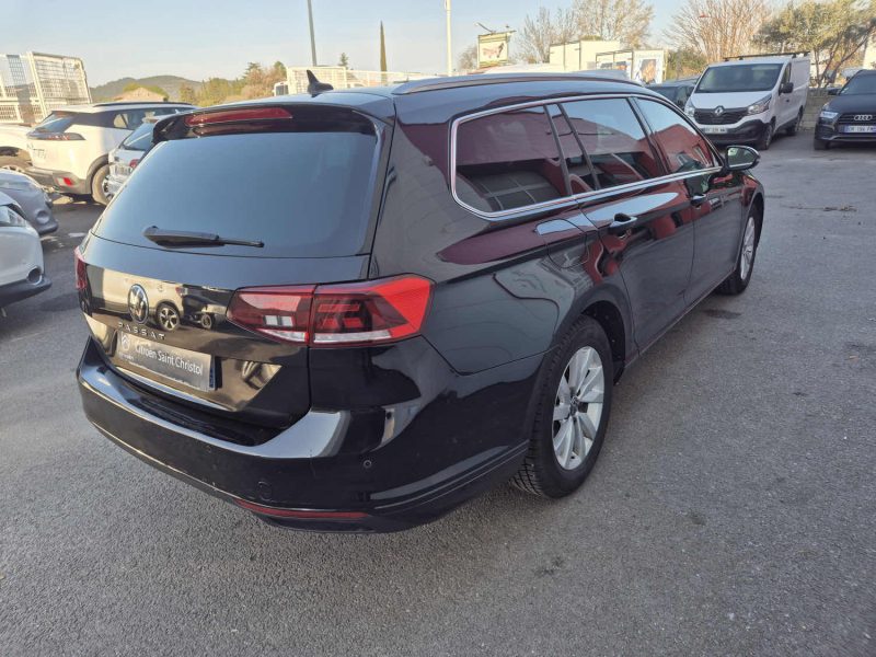 VOLKSWAGEN PASSAT SW 2020