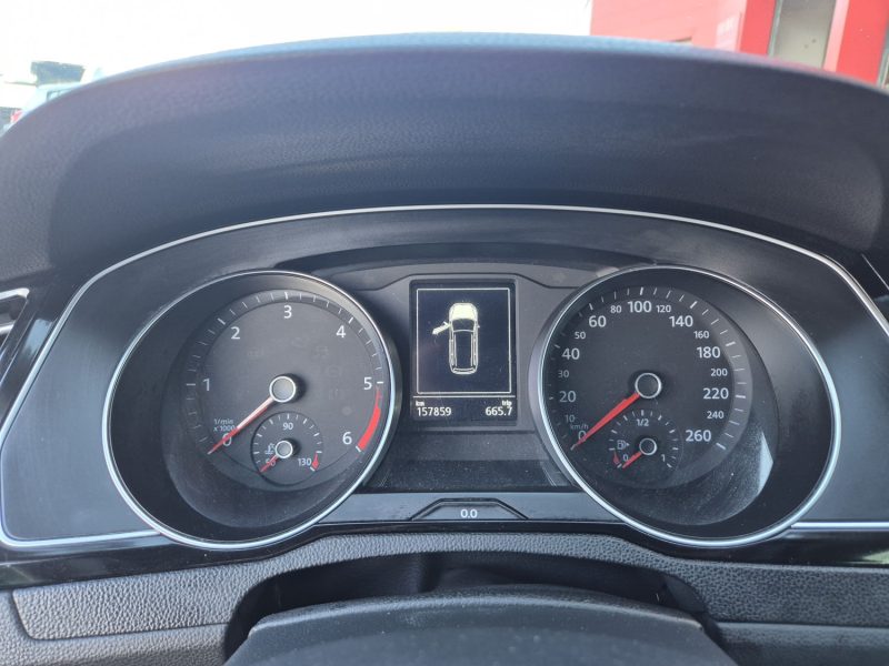 VOLKSWAGEN PASSAT SW 2020