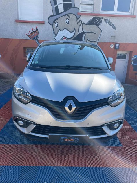RENAULT Scenic  1.5 dCi EDC7 110 cv Boîte auto