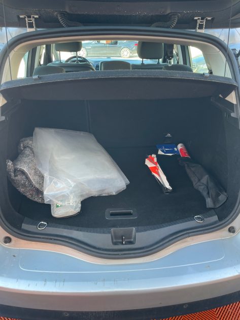 RENAULT Scenic  1.5 dCi EDC7 110 cv Boîte auto