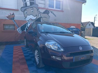 FIAT PUNTO  1.3 MJT 75cv
