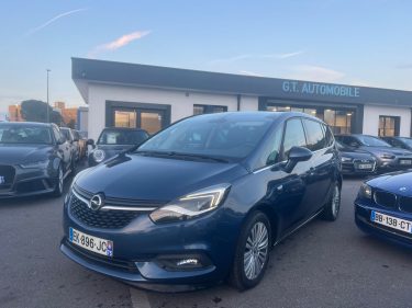 OPEL ZAFIRA TOURER 2017