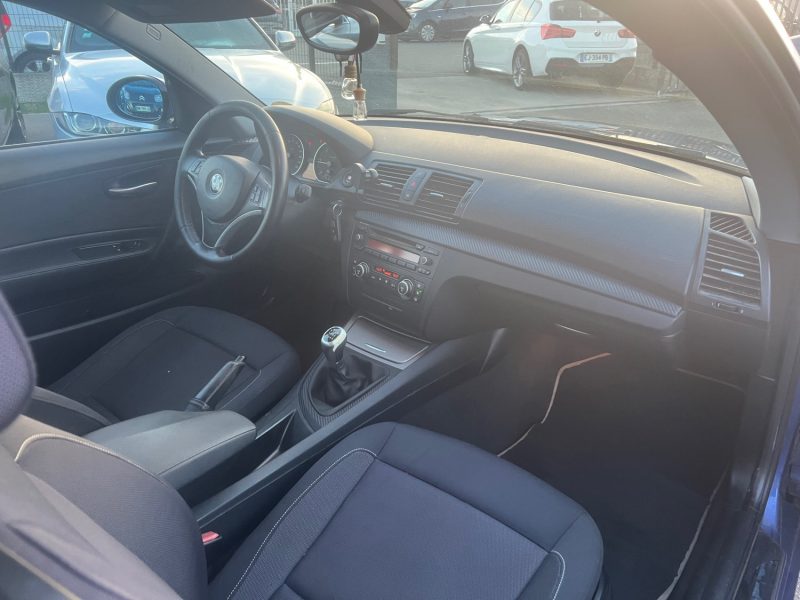BMW SERIE 1 118D 143CH LCI PHASE 2 LUXE GARANTIE