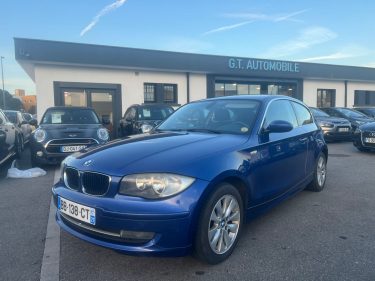 BMW SERIE 1 118D 143CH LCI PHASE 2 LUXE GARANTIE