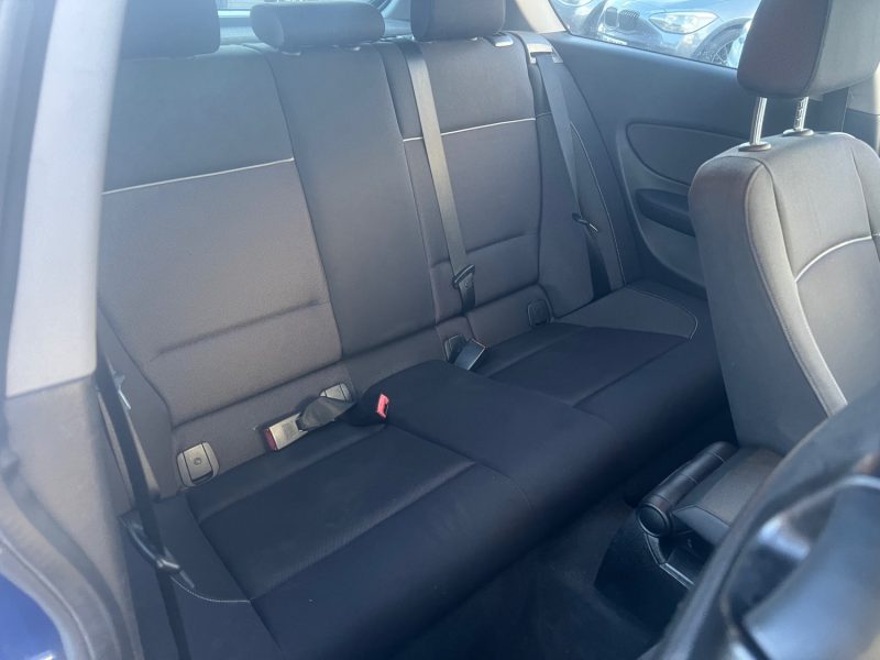 BMW SERIE 1 118D 143CH LCI PHASE 2 LUXE GARANTIE