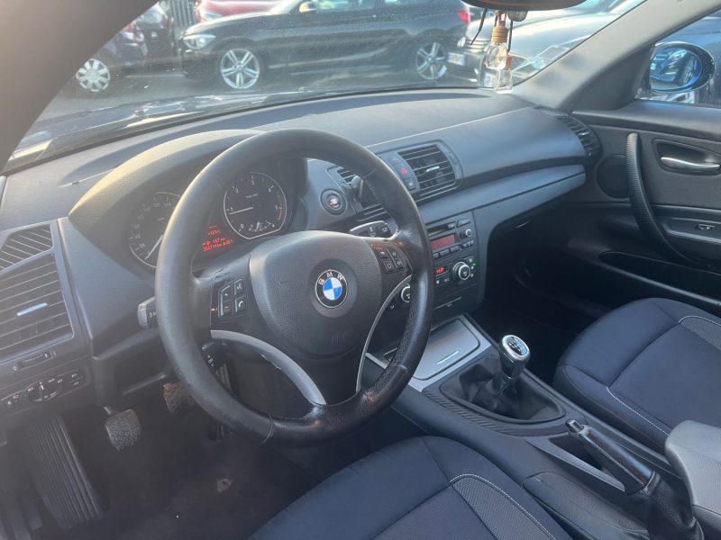 BMW SERIE 1 118D 143CH LCI PHASE 2 LUXE GARANTIE