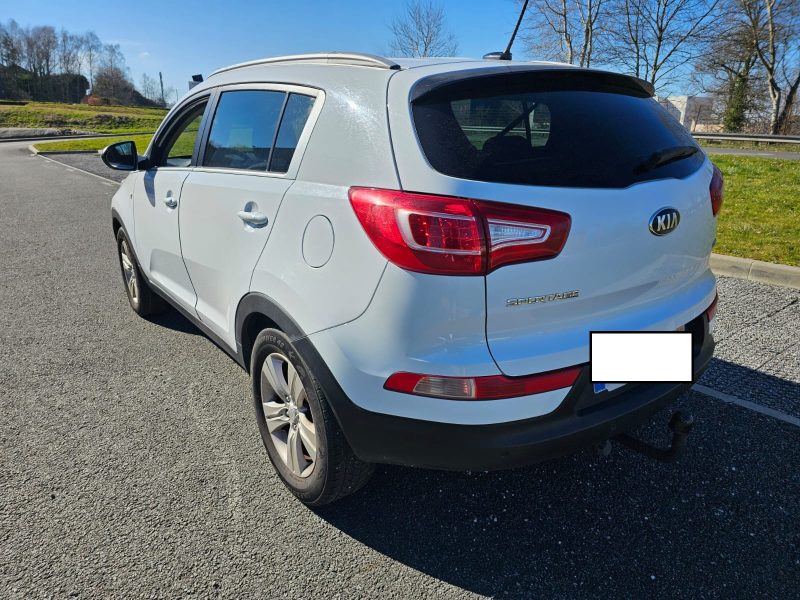 KIA SPORTAGE 2013