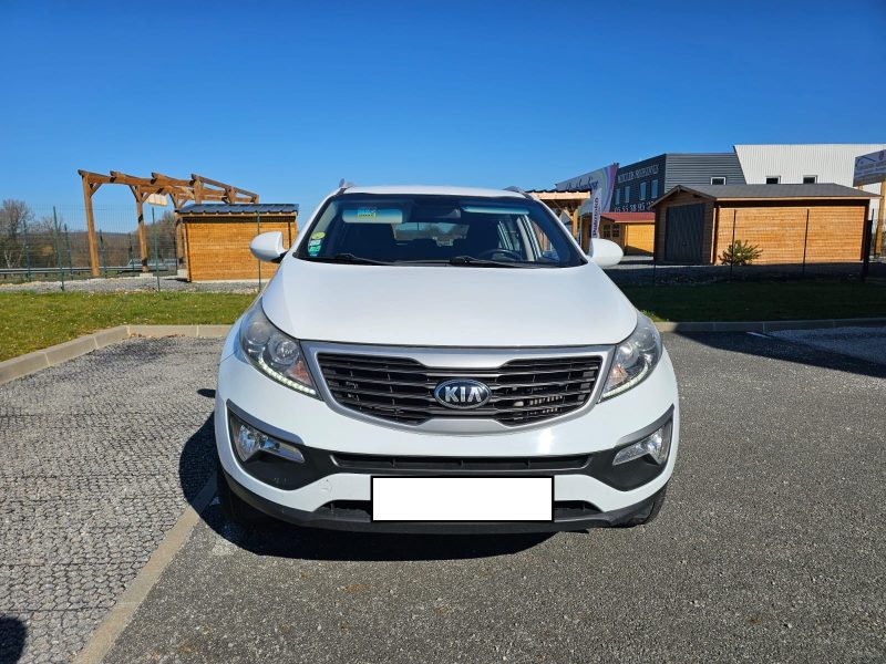 KIA SPORTAGE 2013