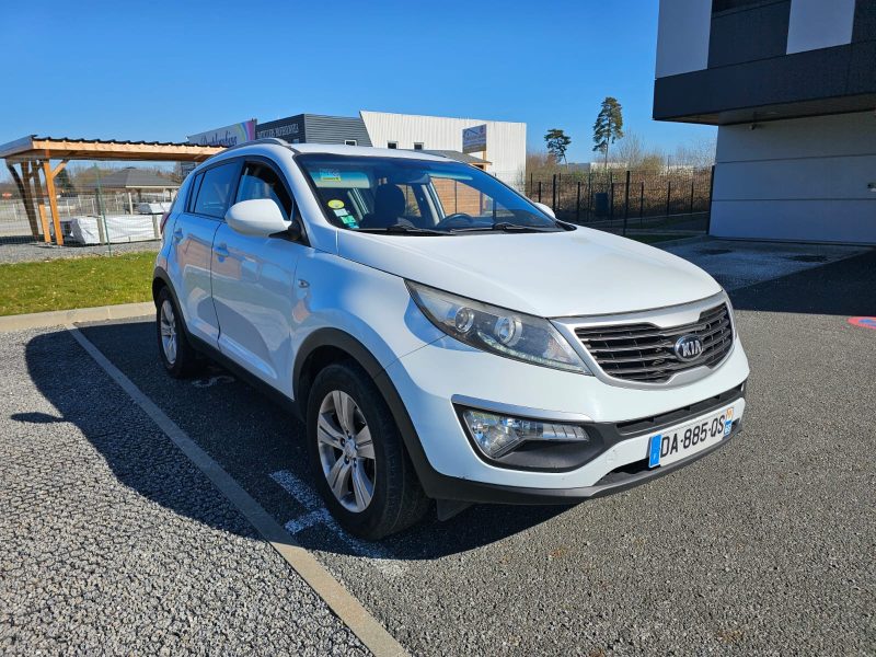 KIA SPORTAGE 2013