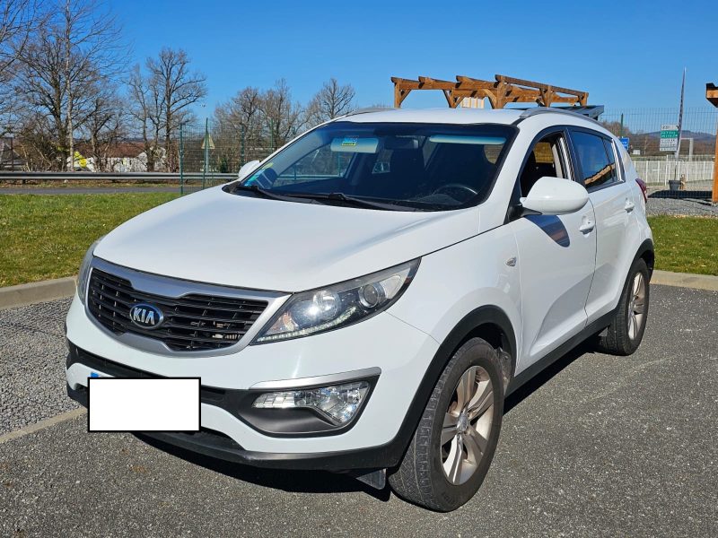 KIA SPORTAGE 2013