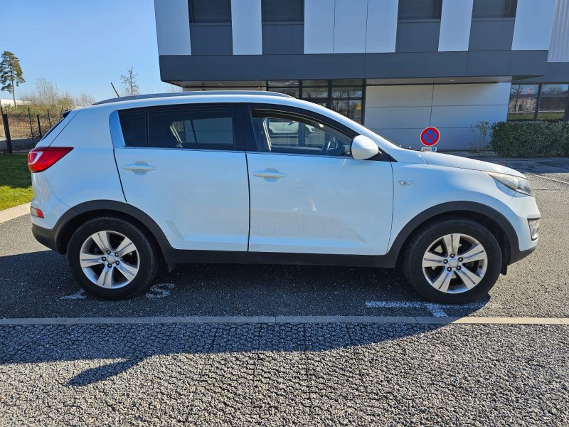 KIA SPORTAGE 2013