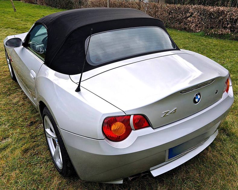 BMW Z4 2003