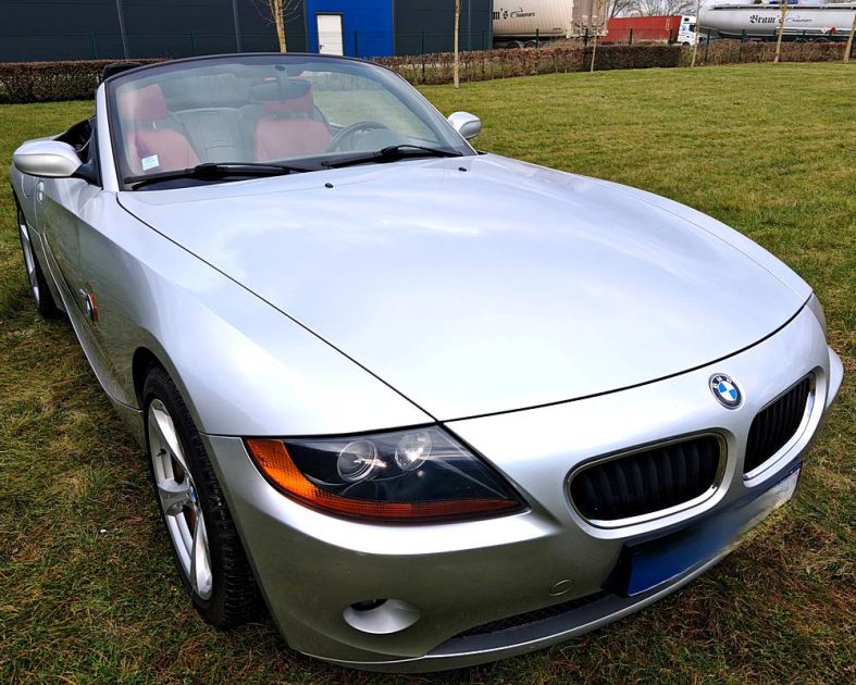 BMW Z4 2003