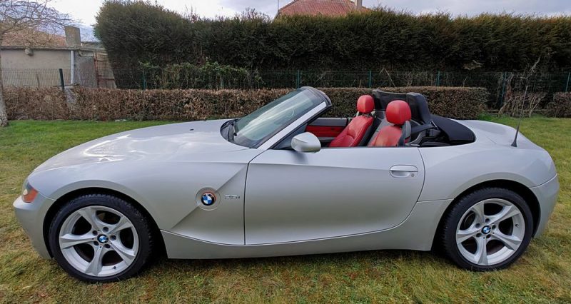 BMW Z4 2003