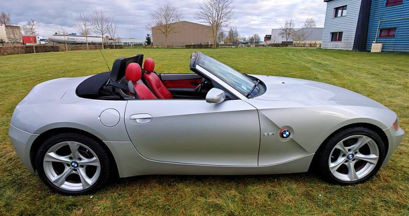 BMW Z4 2003