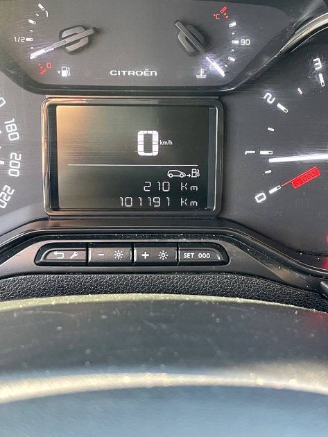 CITROEN BERLINGO 1.6 BLUE HDI 99Cv