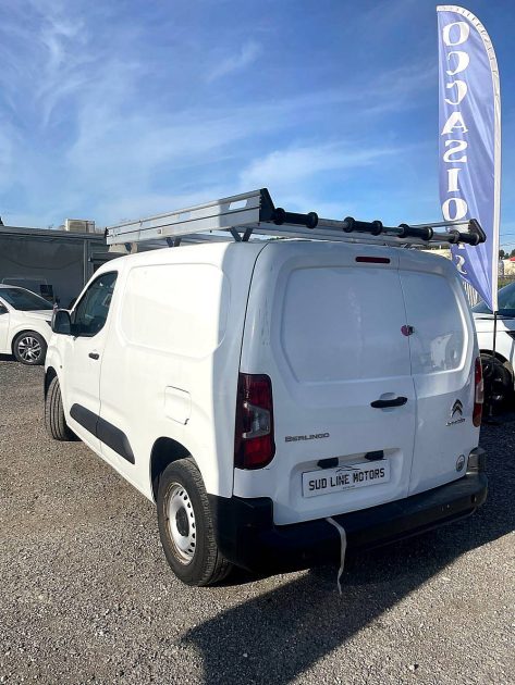 CITROEN BERLINGO 1.6 BLUE HDI 99Cv