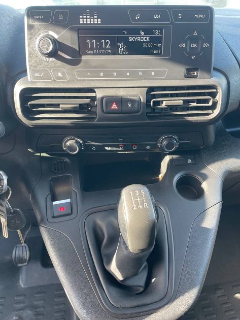 CITROEN BERLINGO 1.6 BLUE HDI 99Cv