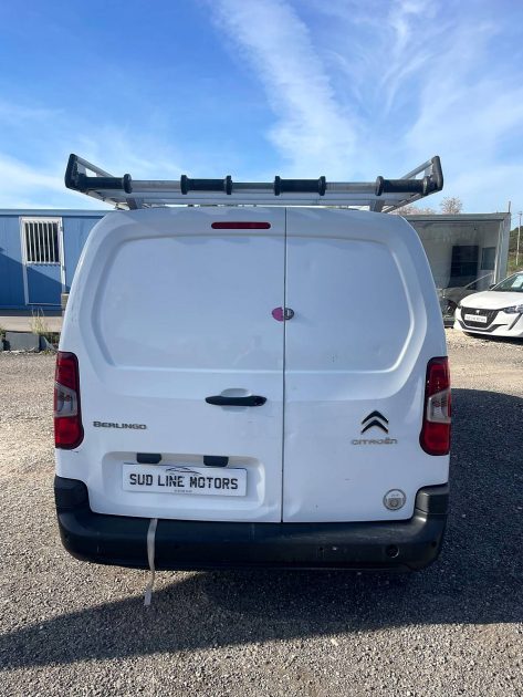 CITROEN BERLINGO 1.6 BLUE HDI 99Cv