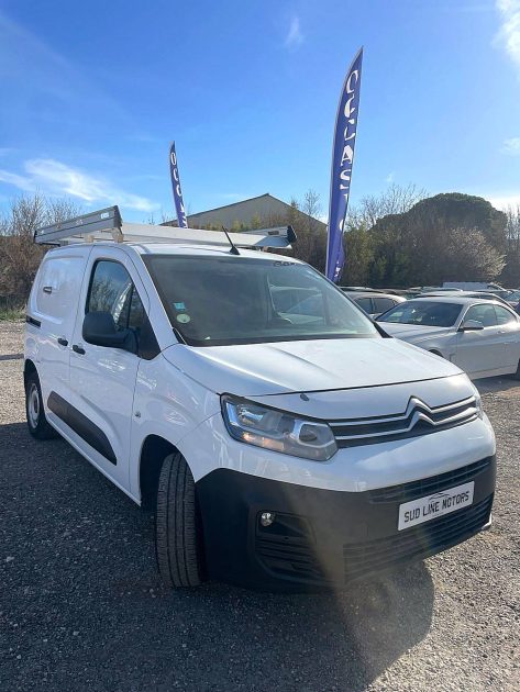 CITROEN BERLINGO 1.6 BLUE HDI 99Cv