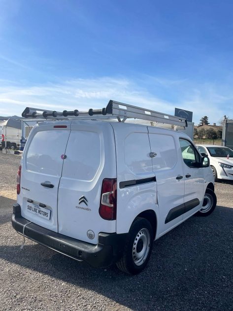 CITROEN BERLINGO 1.6 BLUE HDI 99Cv
