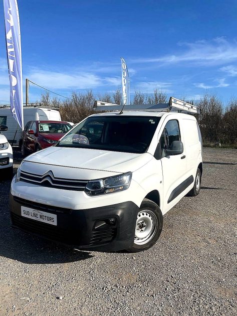 CITROEN BERLINGO 1.6 BLUE HDI 99Cv