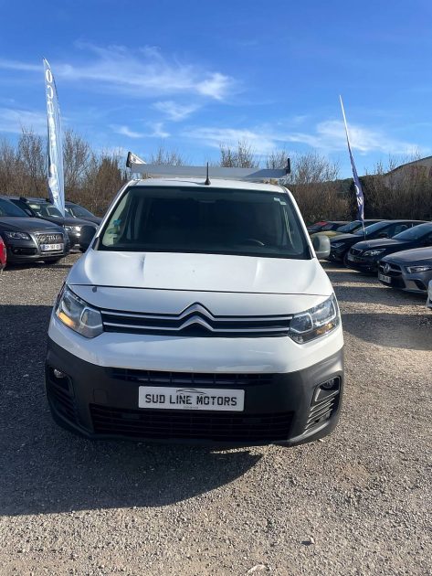 CITROEN BERLINGO 1.6 BLUE HDI 99Cv