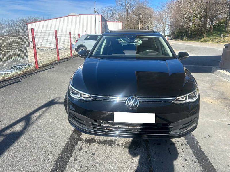 VOLKSWAGEN GOLF VIII 8 