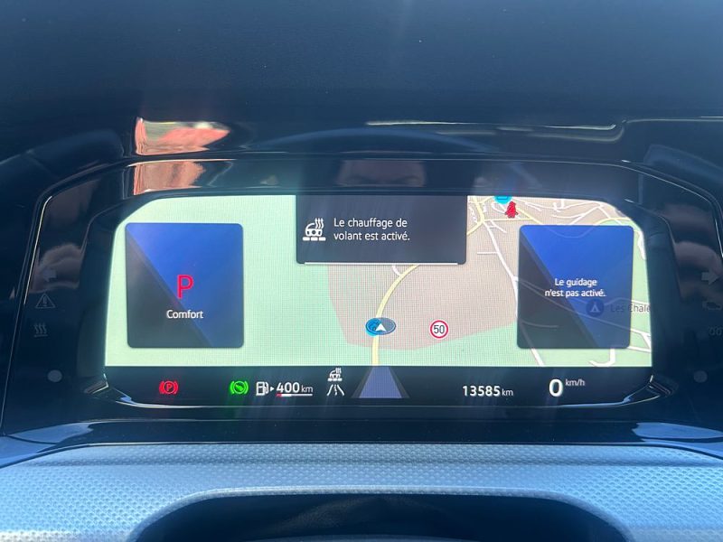 VOLKSWAGEN GOLF VIII 8 