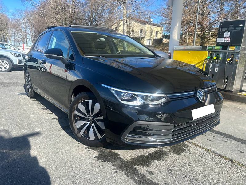 VOLKSWAGEN GOLF VIII 8 