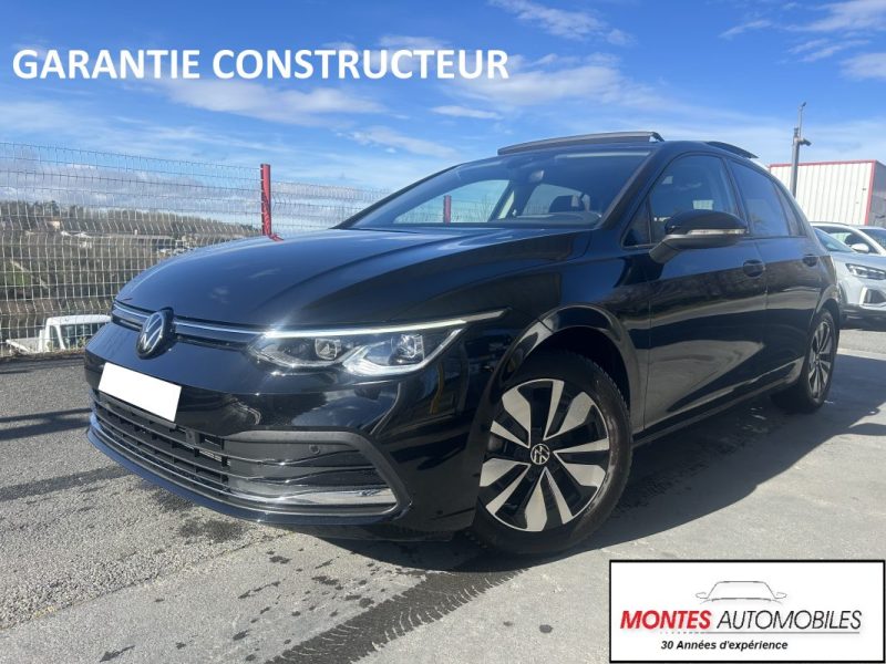 VOLKSWAGEN GOLF VIII 8 