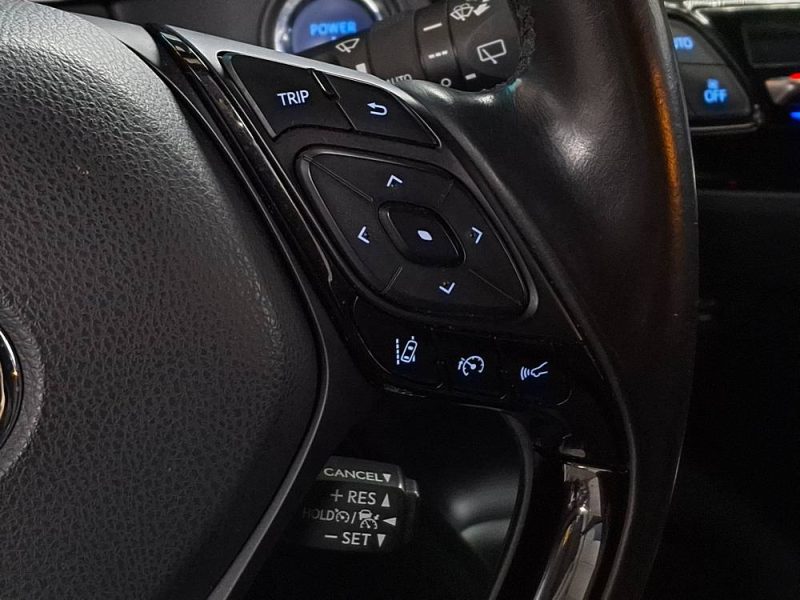 TOYOTA C-HR Hybrid 122cv Dynamic Boîte Auto CVT