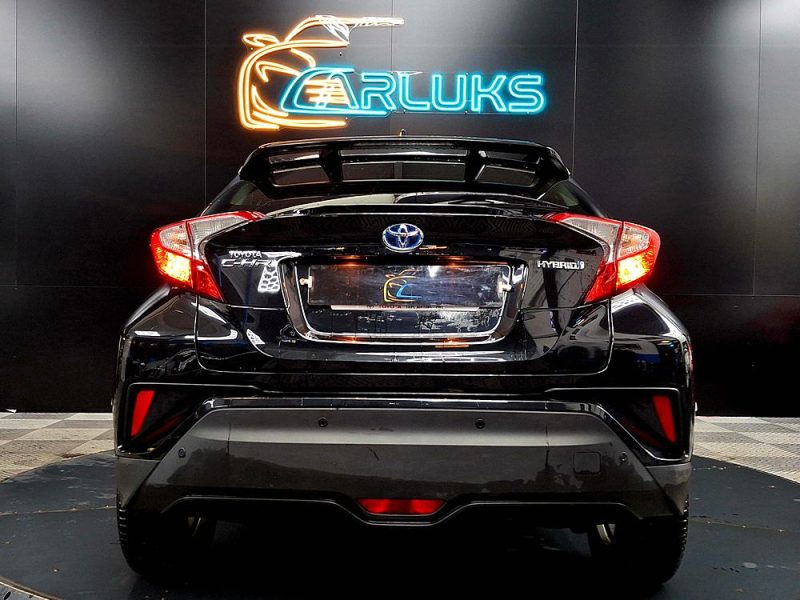 TOYOTA C-HR Hybrid 122cv Dynamic Boîte Auto CVT