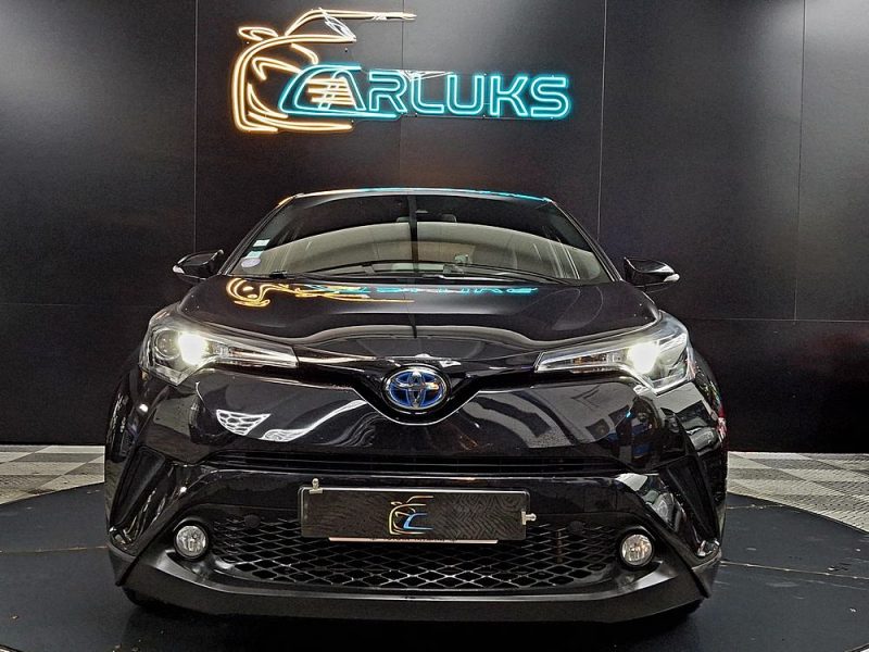 TOYOTA C-HR Hybrid 122cv Dynamic Boîte Auto CVT