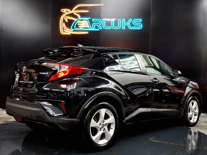 TOYOTA C-HR Hybrid 122cv Dynamic Boîte Auto CVT