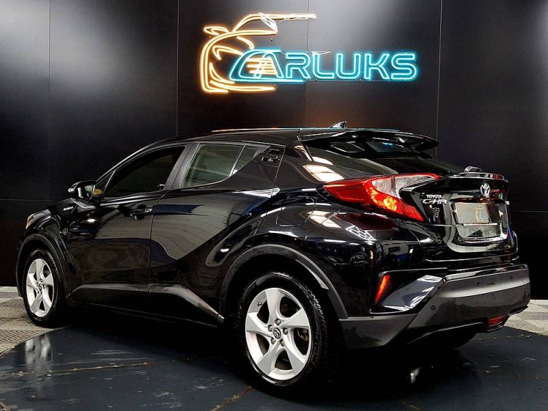 TOYOTA C-HR Hybrid 122cv Dynamic Boîte Auto CVT