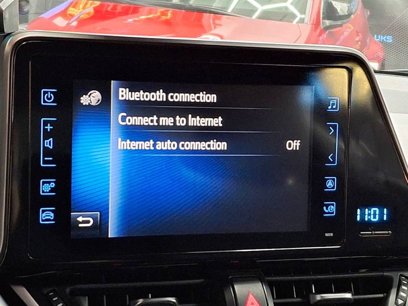 TOYOTA C-HR Hybrid 122cv Dynamic Boîte Auto CVT