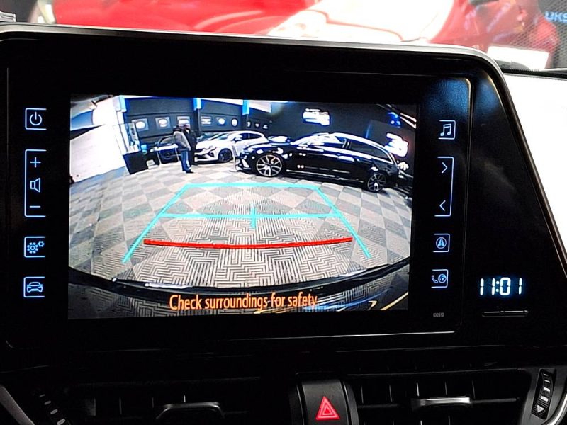 TOYOTA C-HR Hybrid 122cv Dynamic Boîte Auto CVT