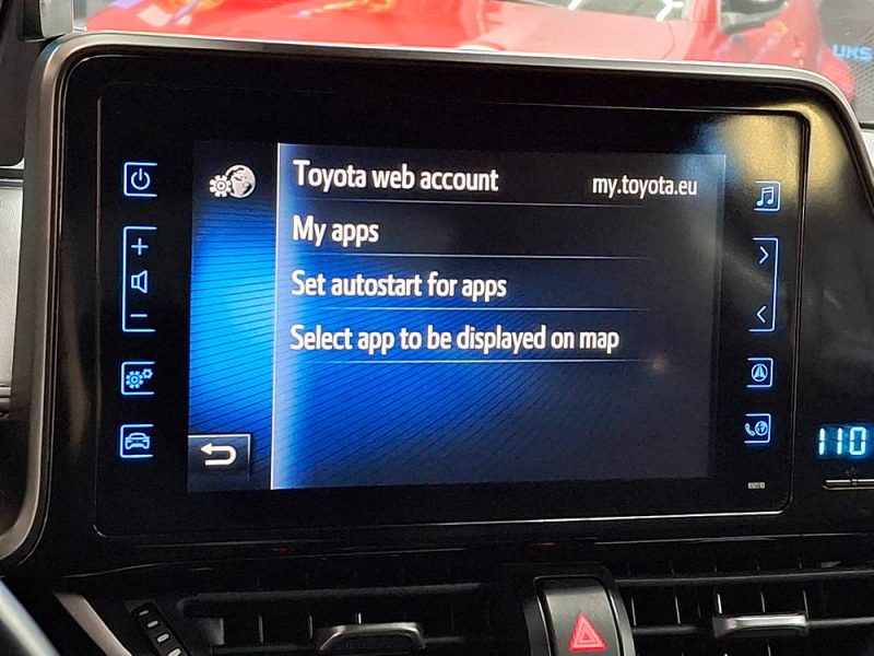 TOYOTA C-HR Hybrid 122cv Dynamic Boîte Auto CVT