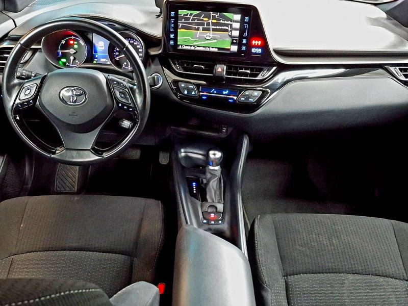 TOYOTA C-HR Hybrid 122cv Dynamic Boîte Auto CVT