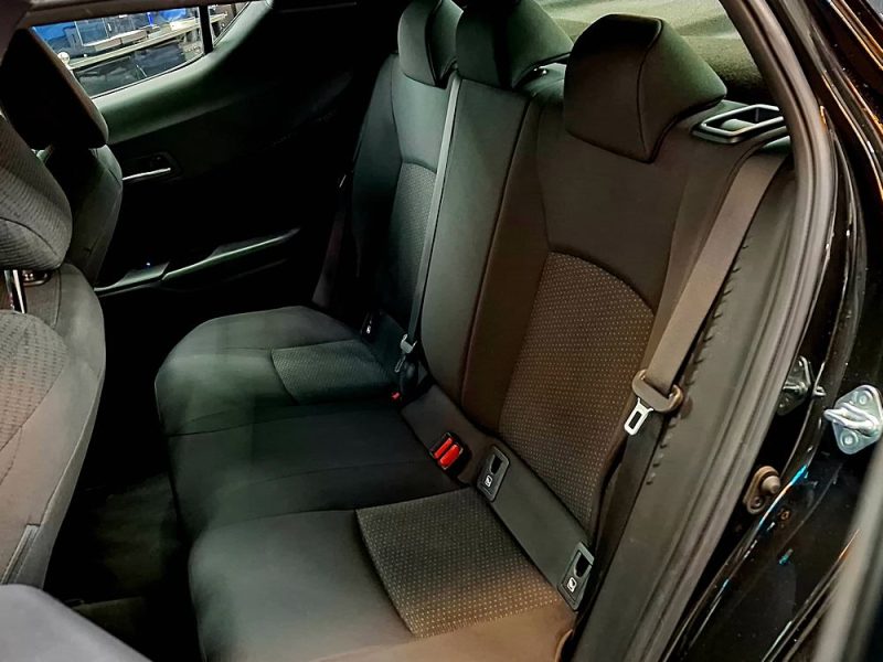 TOYOTA C-HR Hybrid 122cv Dynamic Boîte Auto CVT