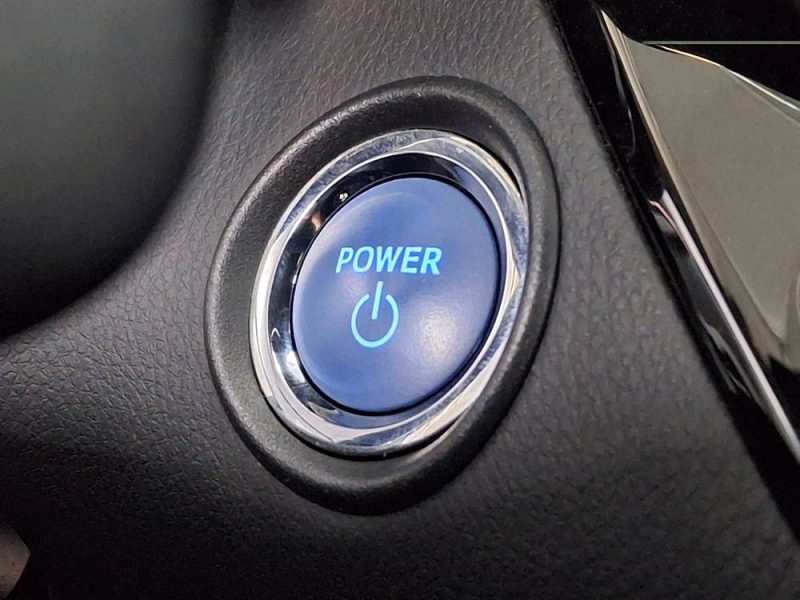 TOYOTA C-HR Hybrid 122cv Dynamic Boîte Auto CVT