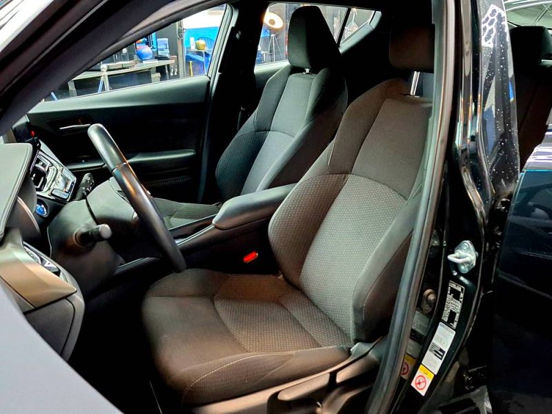 TOYOTA C-HR Hybrid 122cv Dynamic Boîte Auto CVT