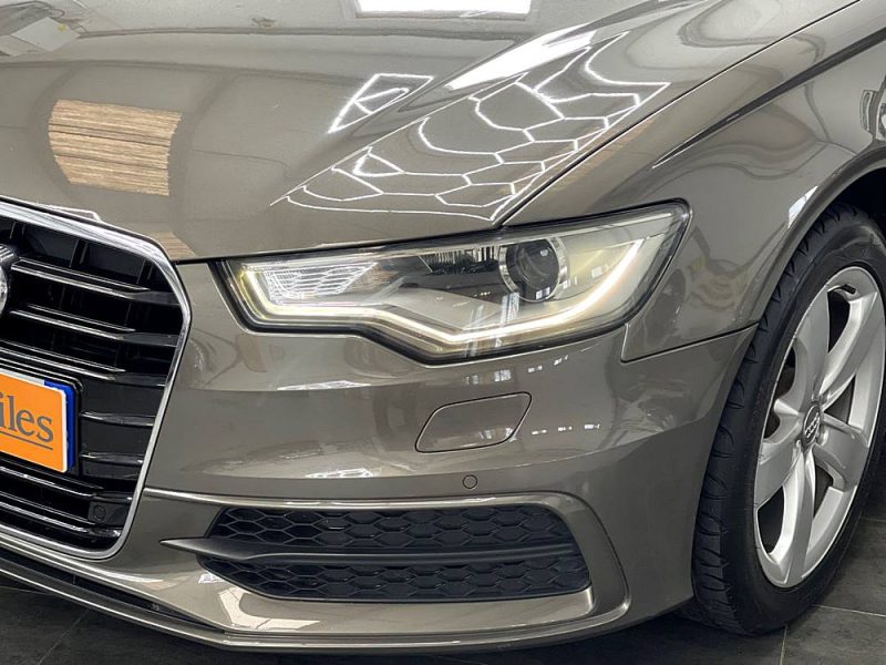 AUDI A6 IV 2.8 FSI 204ch QUATTRO S LINE S-TRONIC 7 FULL GARANTIE 12 MOIS HISTORIQUE COMPLET