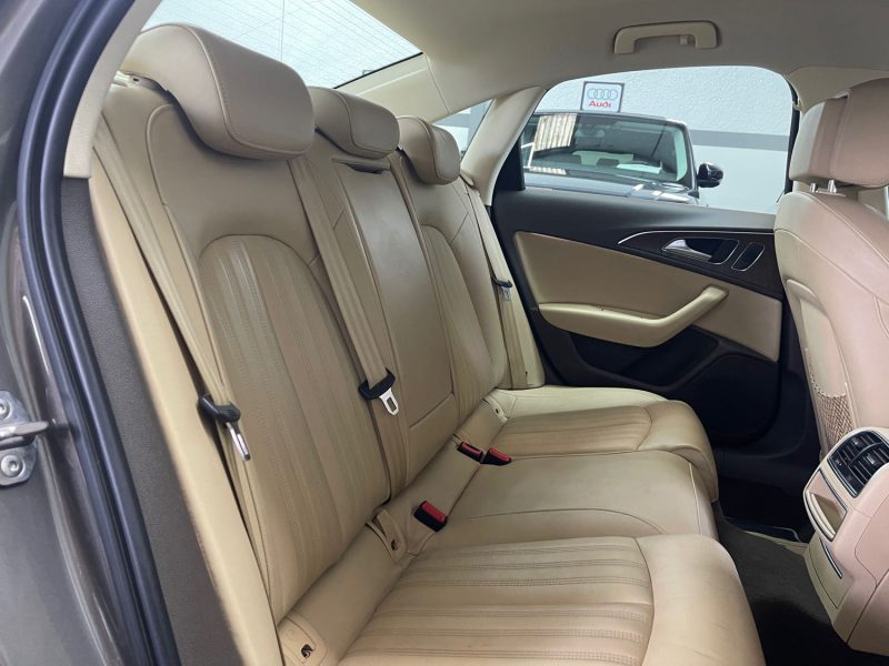 AUDI A6 IV 2.8 FSI 204ch QUATTRO S LINE S-TRONIC 7 FULL GARANTIE 12 MOIS HISTORIQUE COMPLET