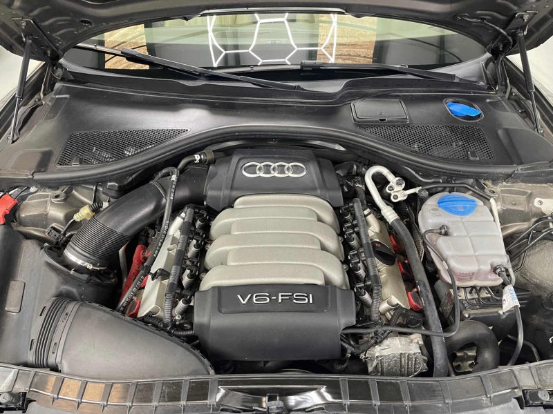 AUDI A6 IV 2.8 FSI 204ch QUATTRO S LINE S-TRONIC 7 FULL GARANTIE 12 MOIS HISTORIQUE COMPLET