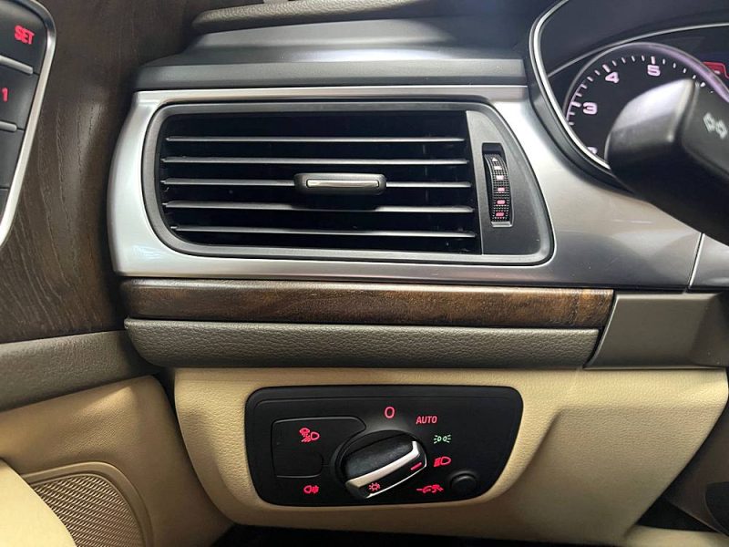 AUDI A6 IV 2.8 FSI 204ch QUATTRO S LINE S-TRONIC 7 FULL GARANTIE 12 MOIS HISTORIQUE COMPLET