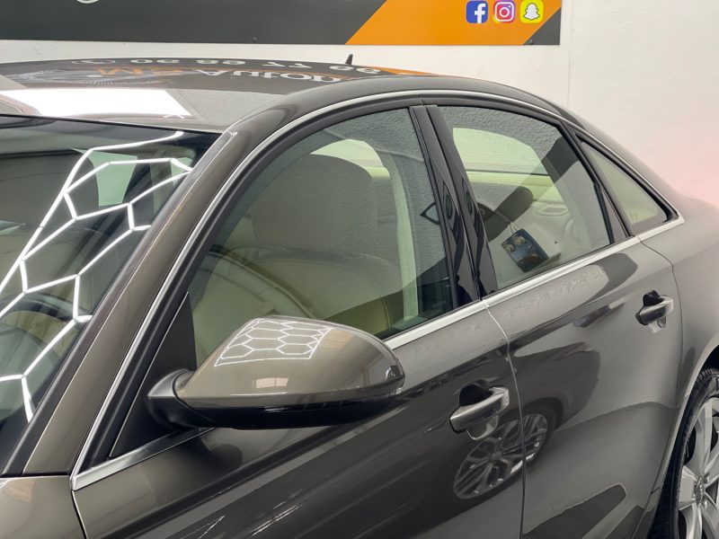 AUDI A6 IV 2.8 FSI 204ch QUATTRO S LINE S-TRONIC 7 FULL GARANTIE 12 MOIS HISTORIQUE COMPLET