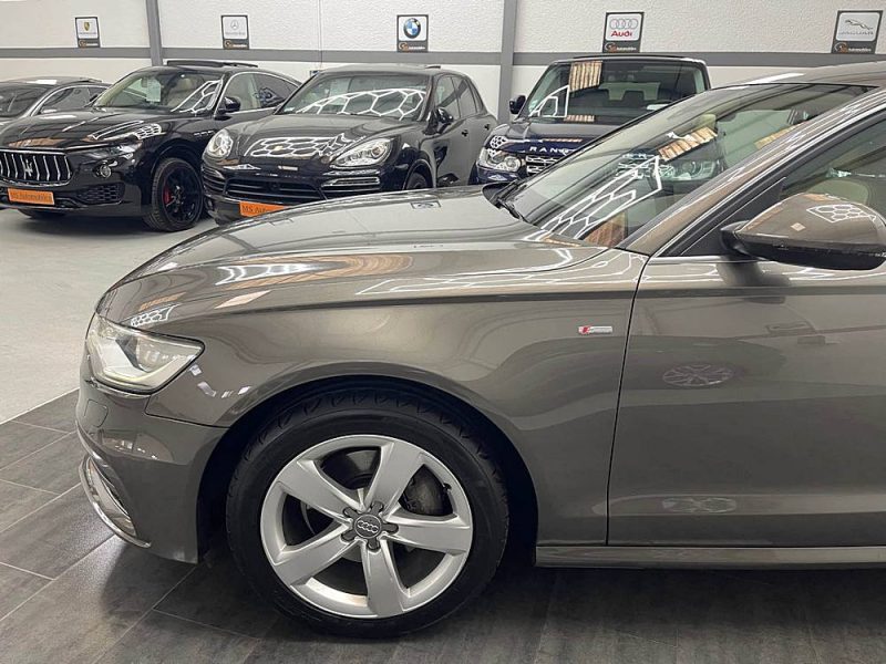 AUDI A6 IV 2.8 FSI 204ch QUATTRO S LINE S-TRONIC 7 FULL GARANTIE 12 MOIS HISTORIQUE COMPLET